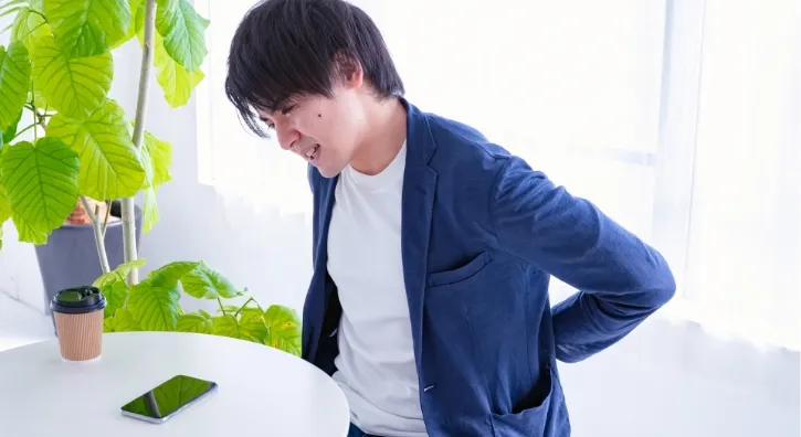 腰痛治療は、当院の得意分野のひとつです。