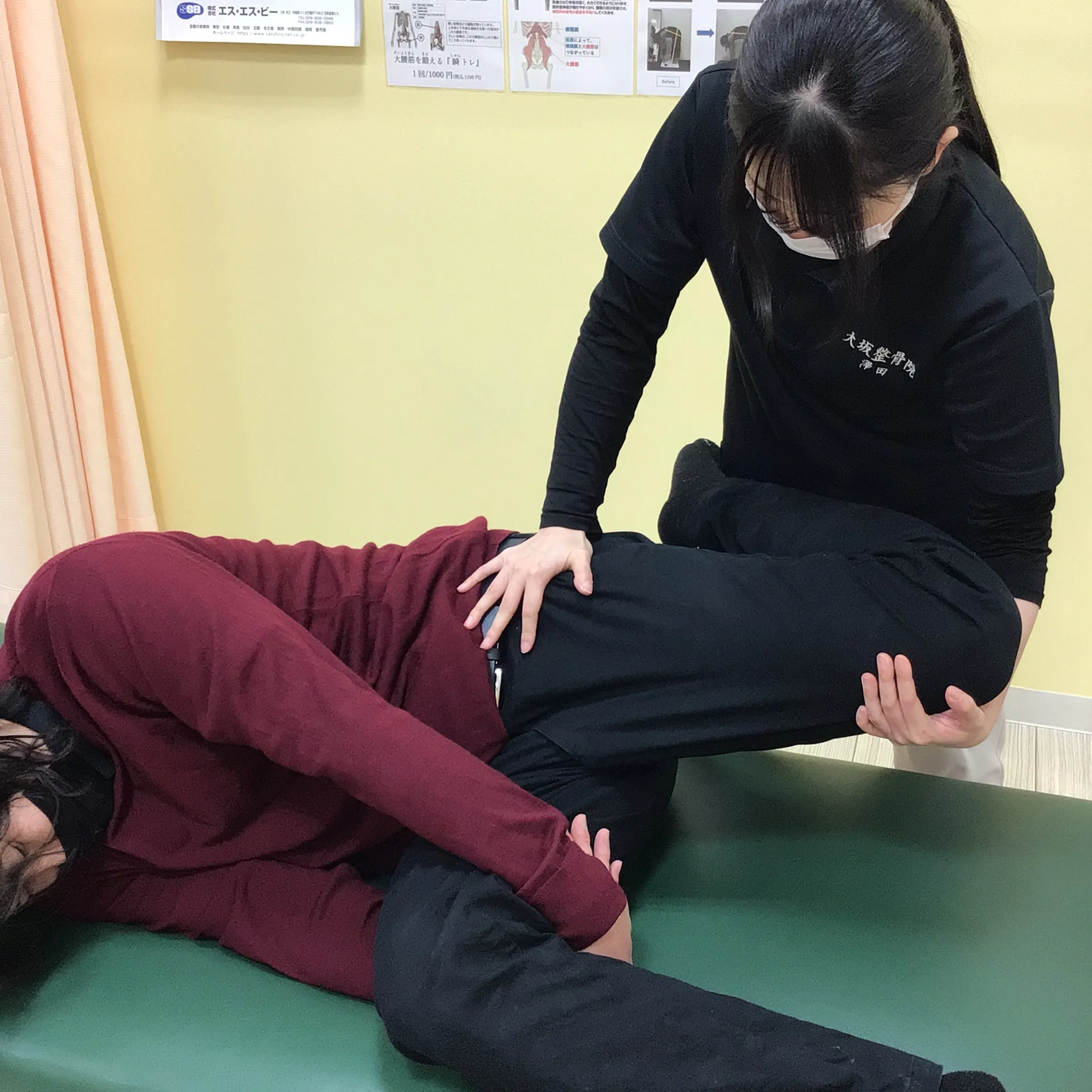 ボディケア整体の必要性
