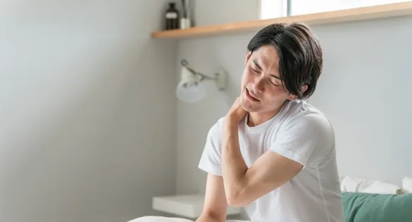 首、肩の症状