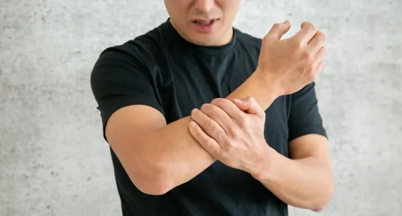 腕、手の症状