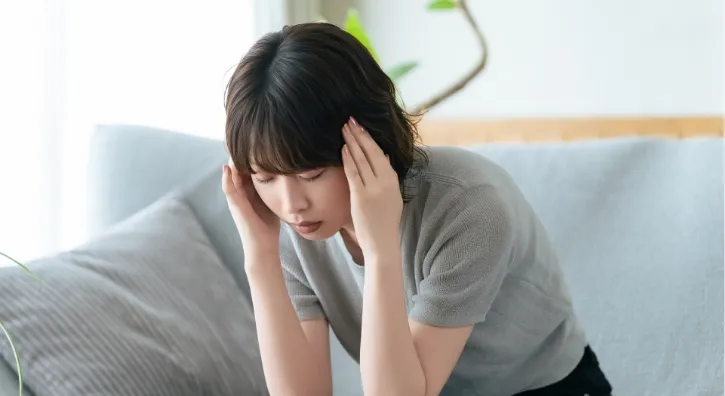頭痛