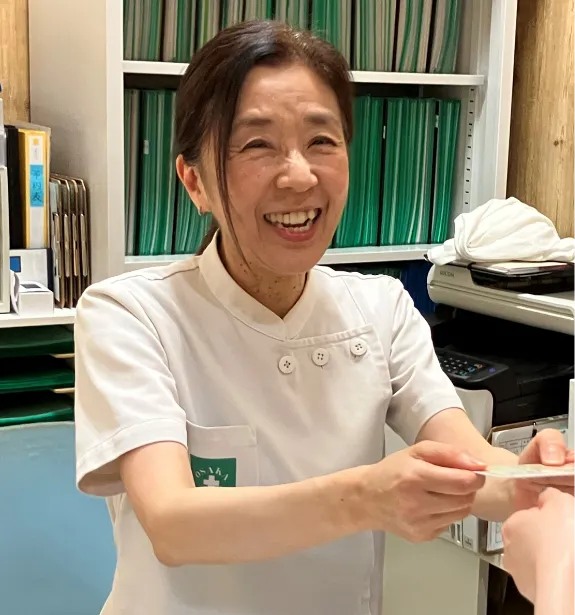 小山邦恵