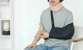 運動中のけがや成長痛がひどい