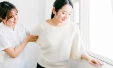 歩行困難